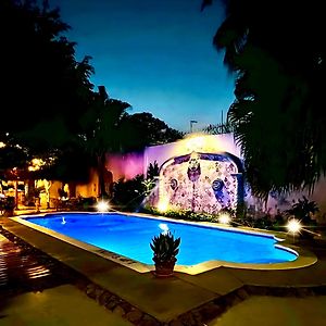 Hotel Los Robles, Managua, Nicaragua